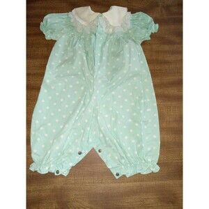 Somersaults Infant Romper,  Size 6-9 Months